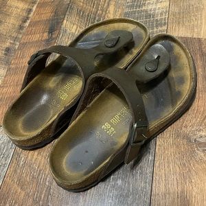 Birkenstocks sandals